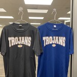 Trojans/Oval T