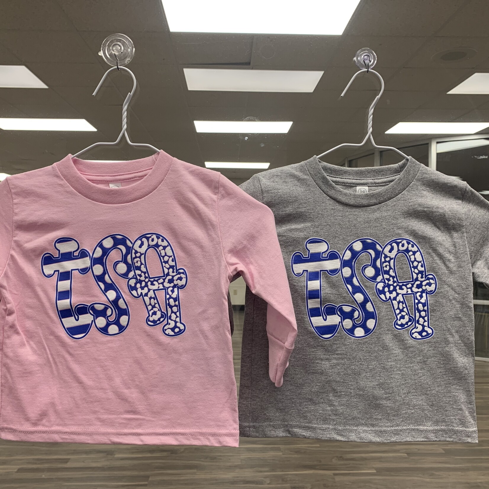 TSA Toddler L/S