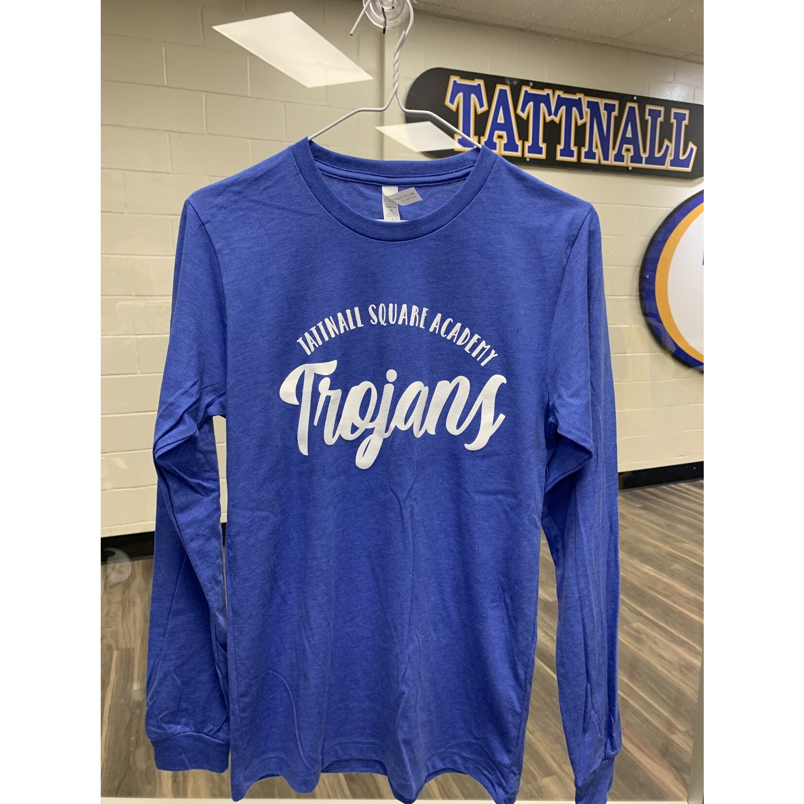 Trojans Script L/S