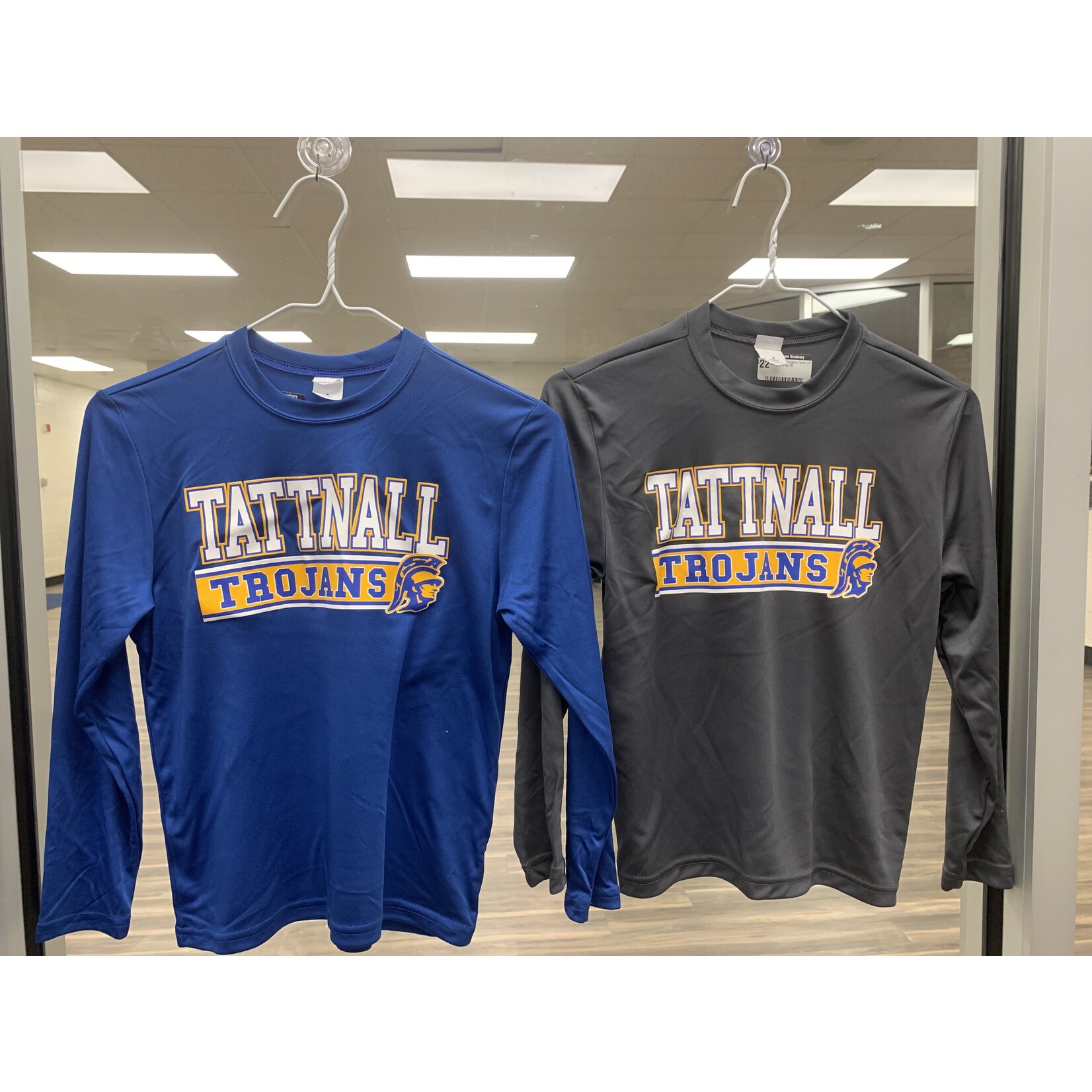 Tattnall Trojans Youth L/S