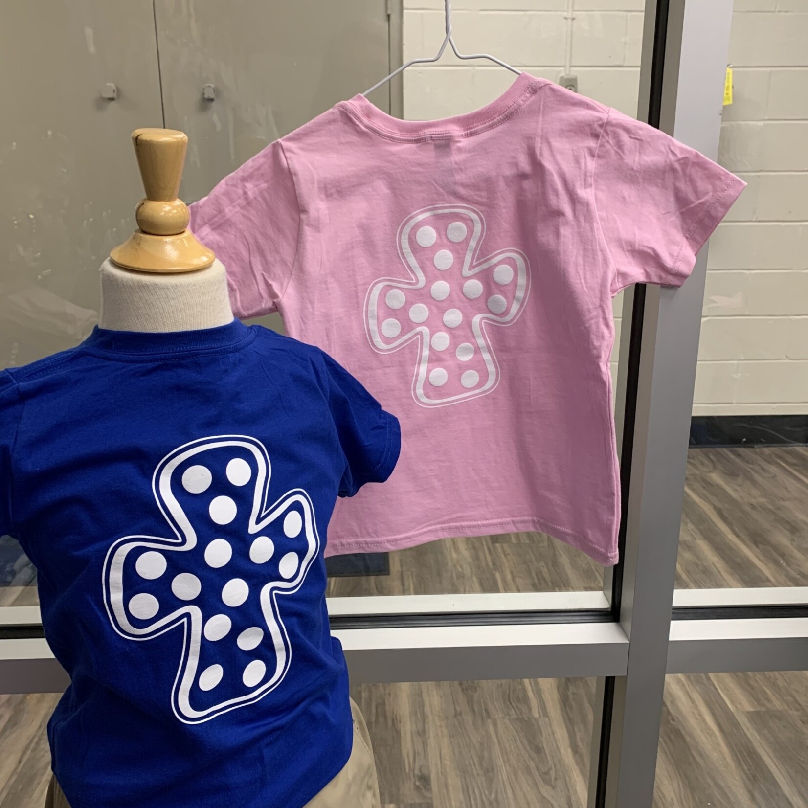 Rabbit Skins Oval T Cross