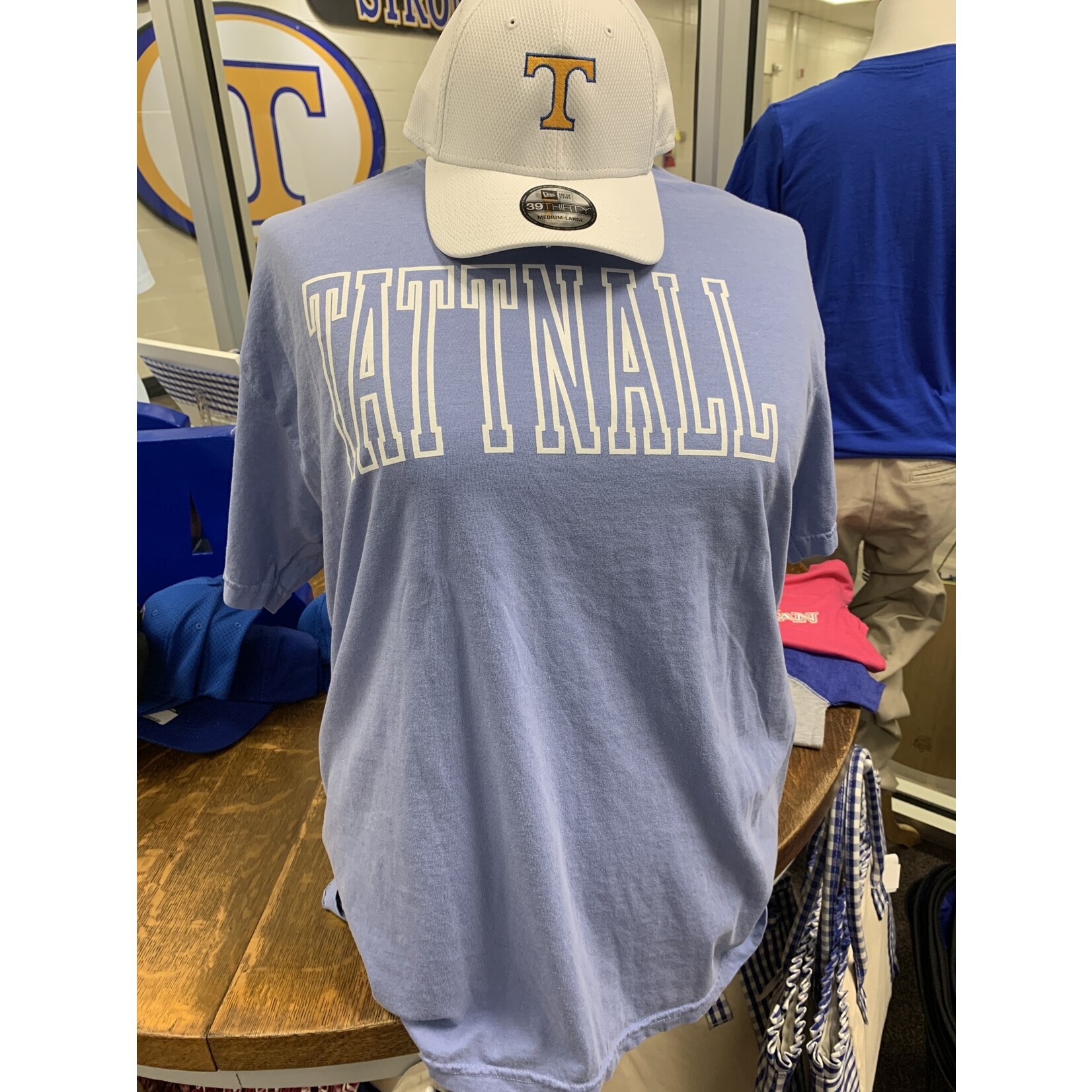 Tattnall Denim