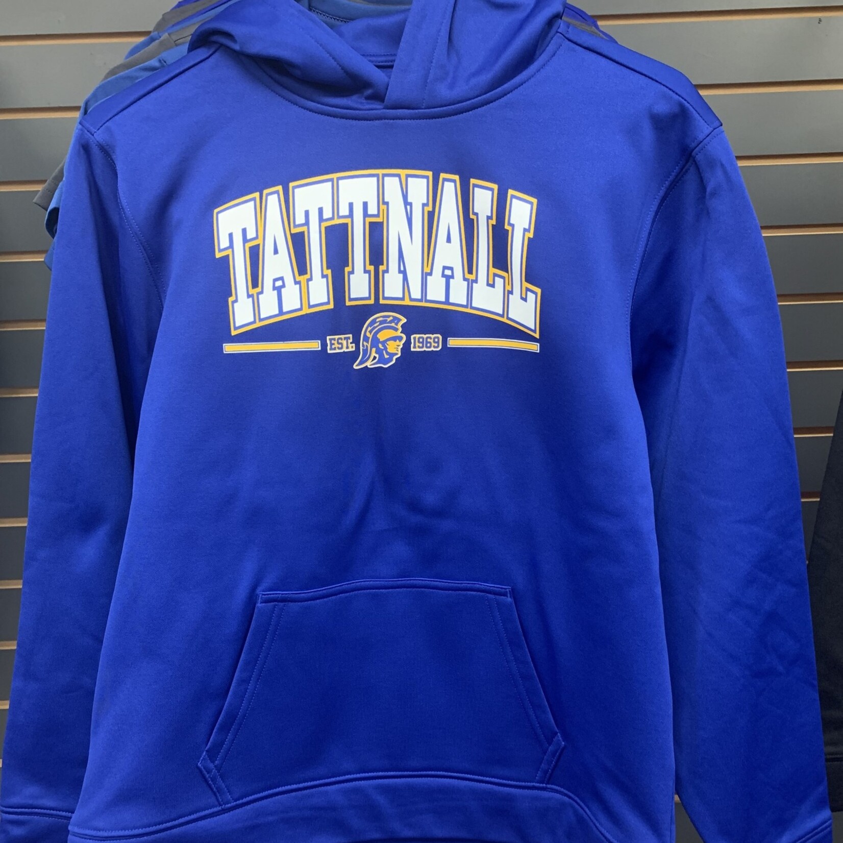Tattnall est 1969 Hoodies
