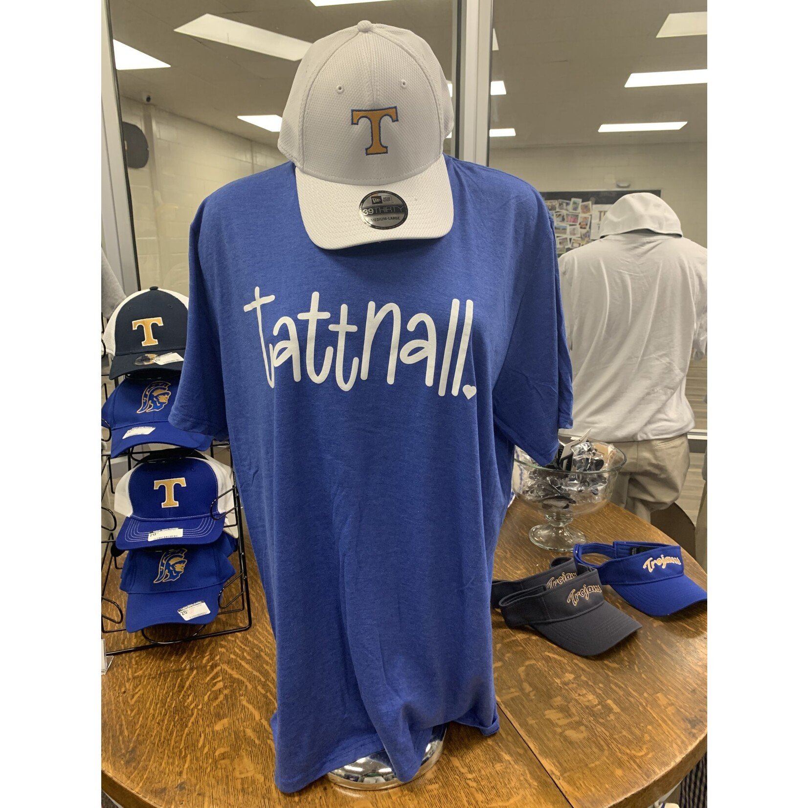 Tattnall V-neck