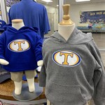 Oval T Hoodies