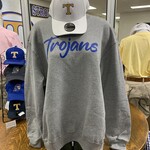 Grey Trojans Sweatshirt