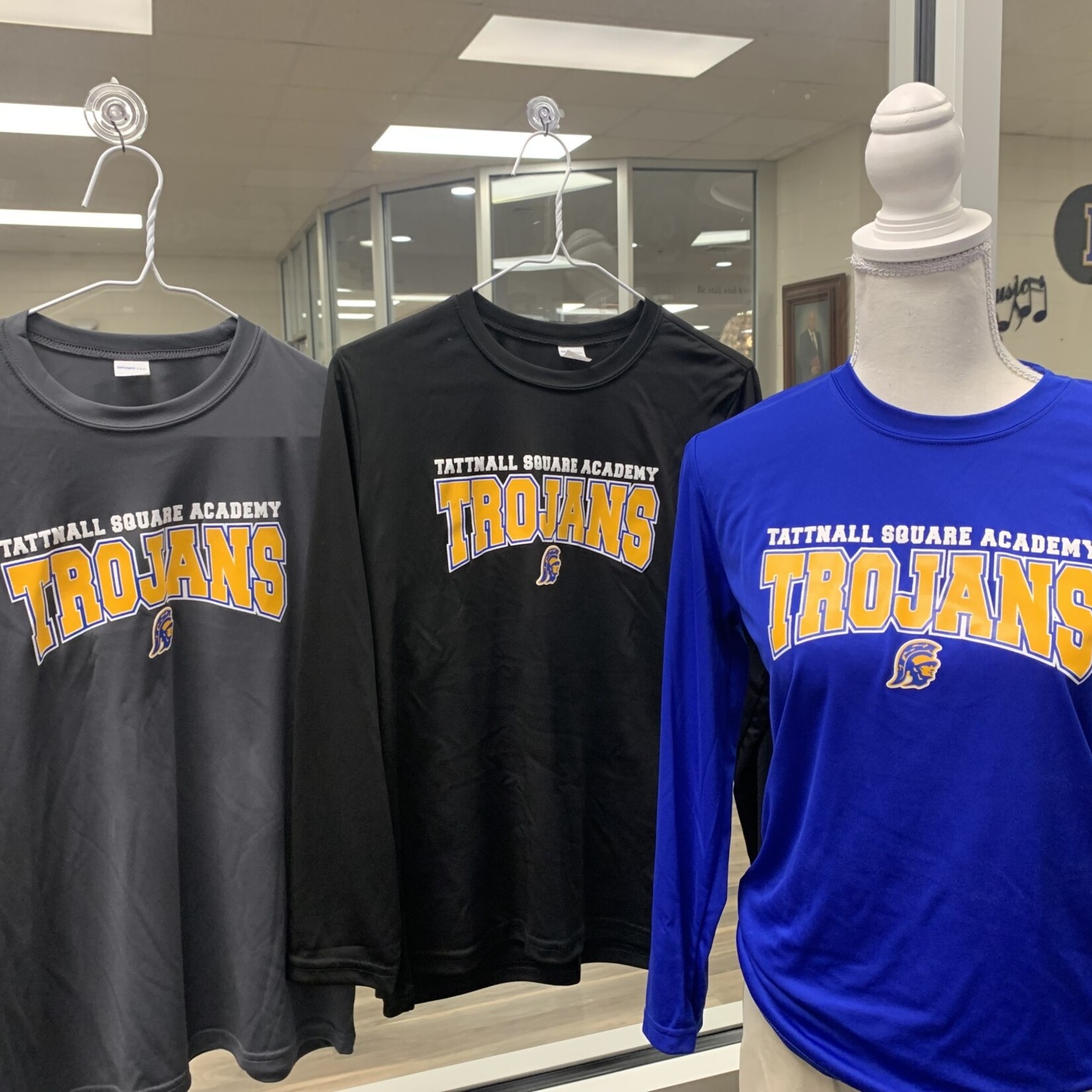 TSA Trojans