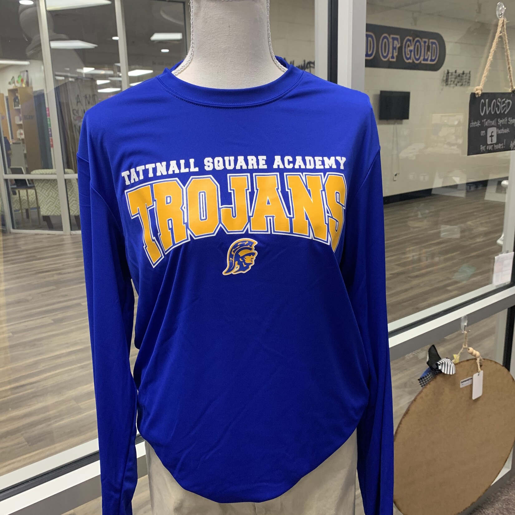 Sport Tek TSA Trojans Royal