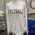 White Tattnall Sweatshirt