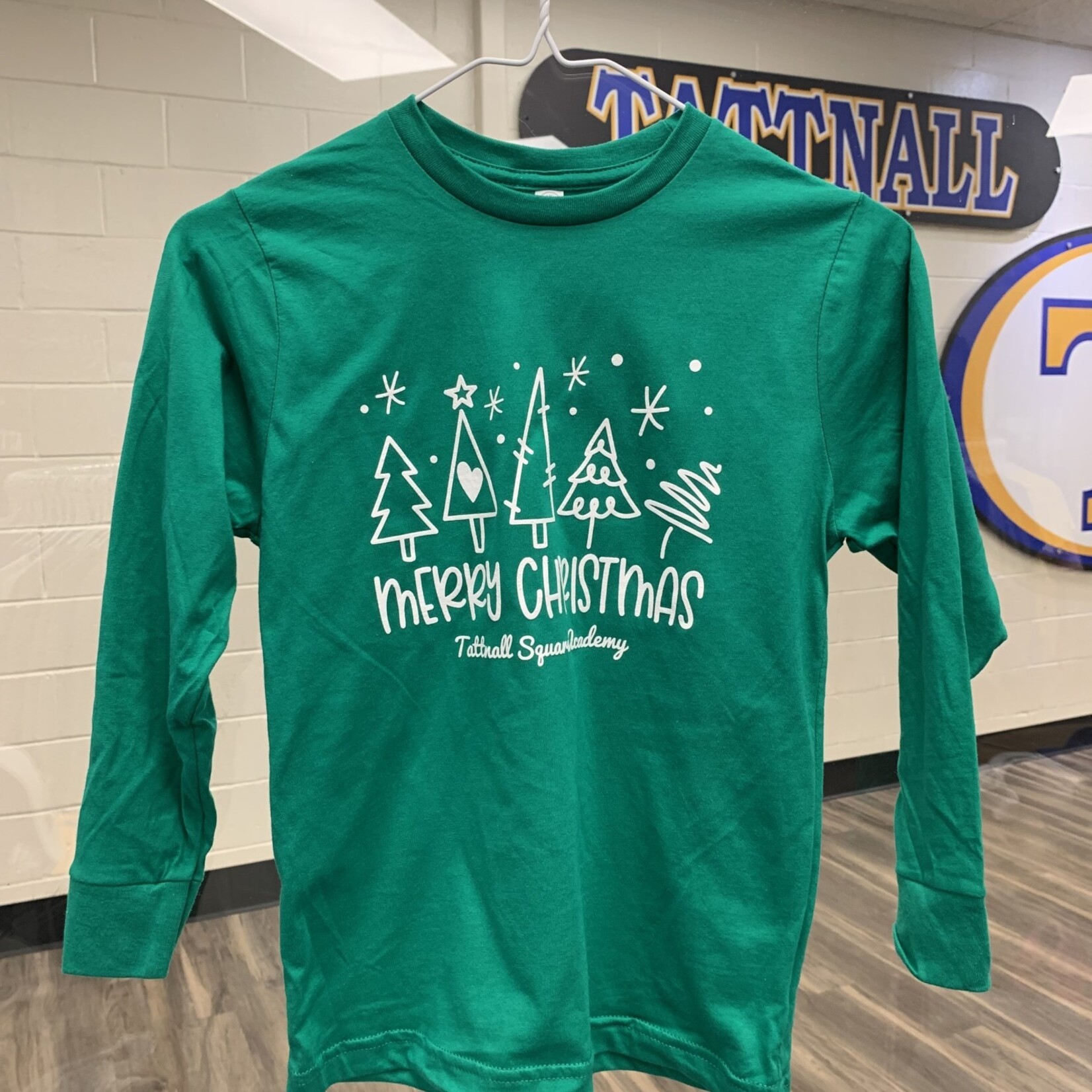 Live and Tell Merry Christmas