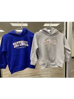 Rabbit Skins Tattnall Trojans Hoodies Toddler