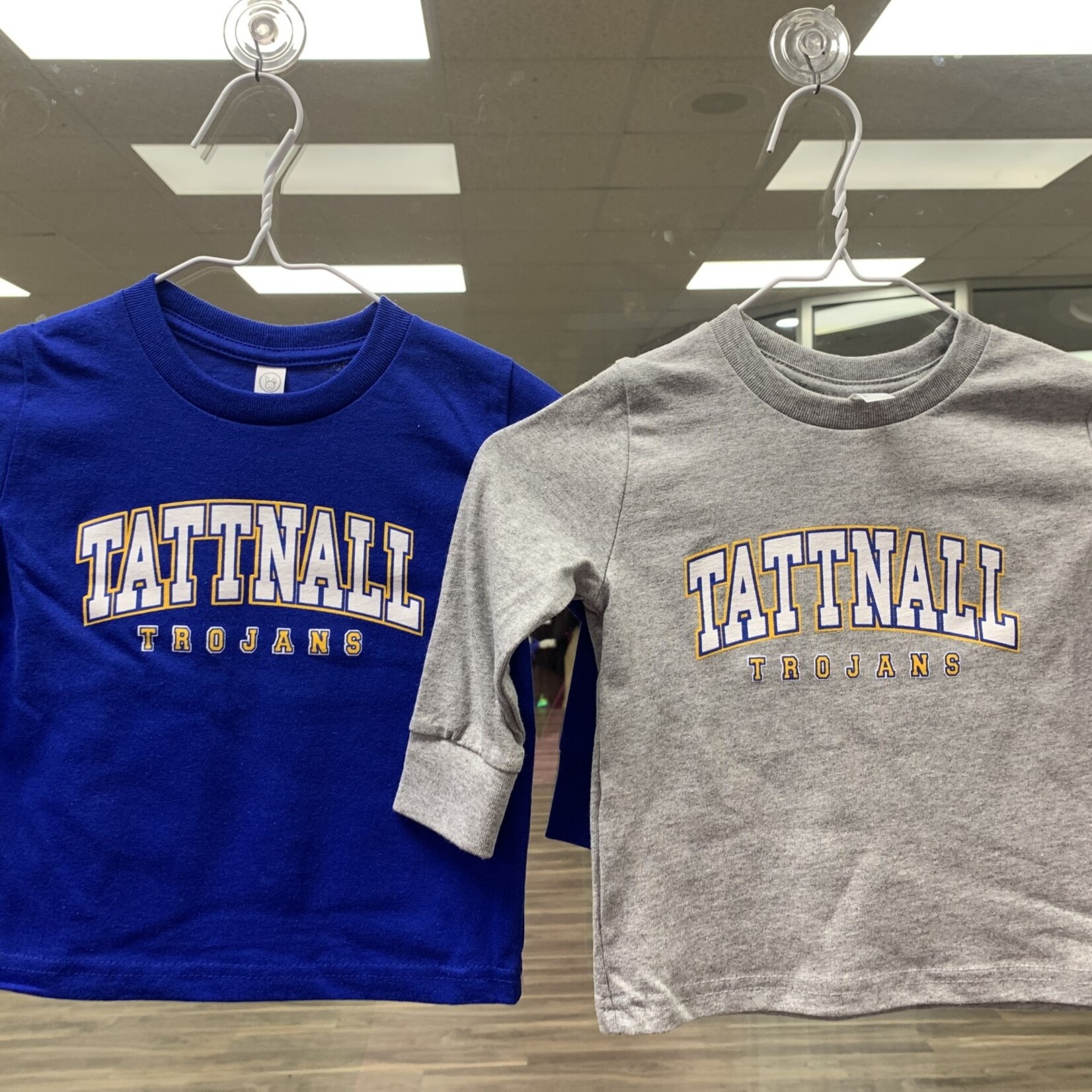 Rabbit Skins Tattnall Trojans