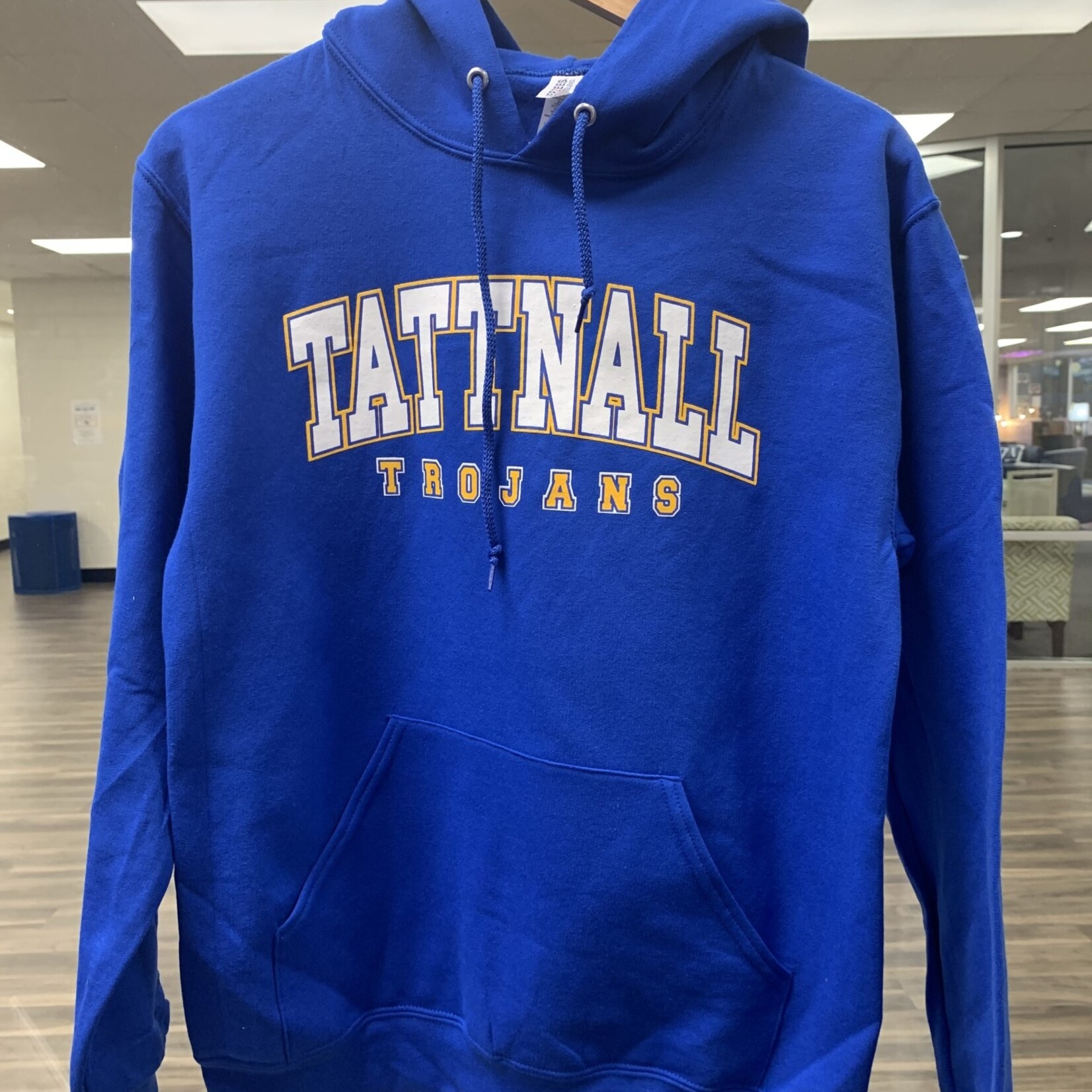 Jerzees Tattnall Trojans