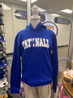 Sport Tek Royal Tattnall Dri fit Hoodie