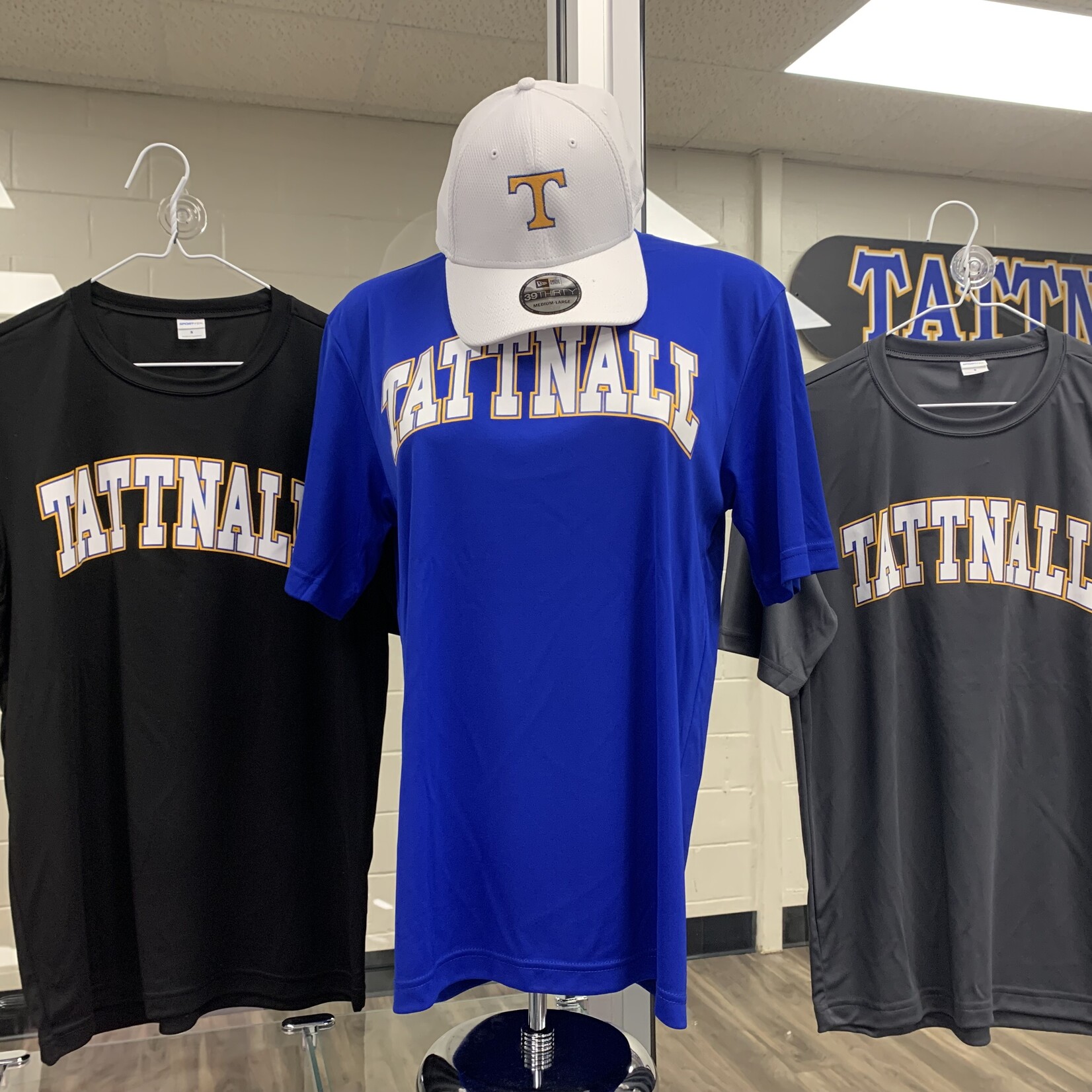 Sport Tek Tattnall Dri Fit