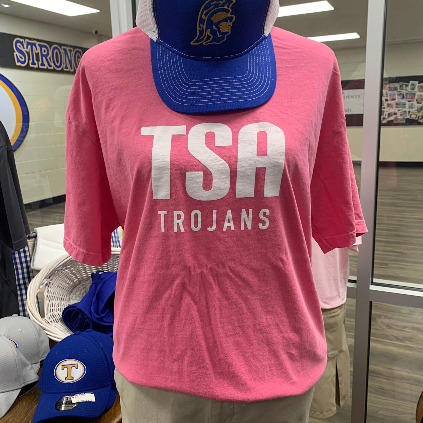 Comfort Colors TSA Crunch berry