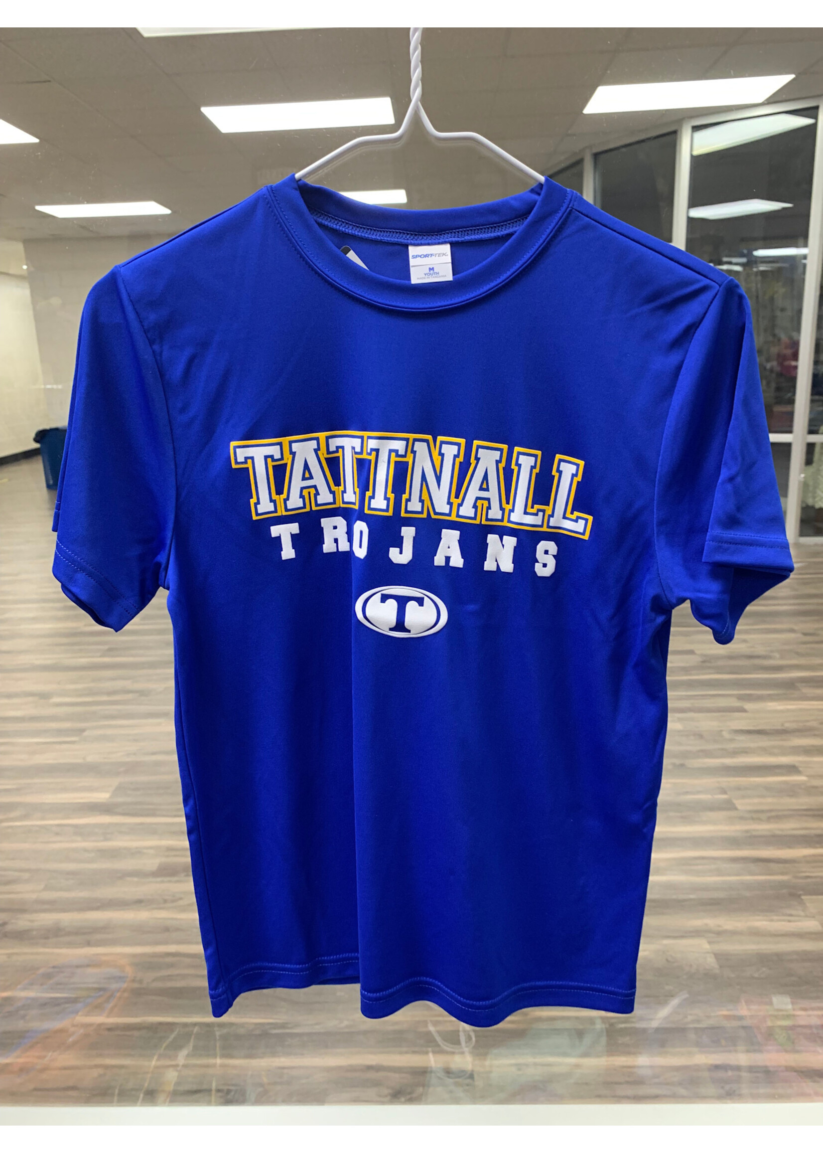 Sport Tek T T Oval T Youth