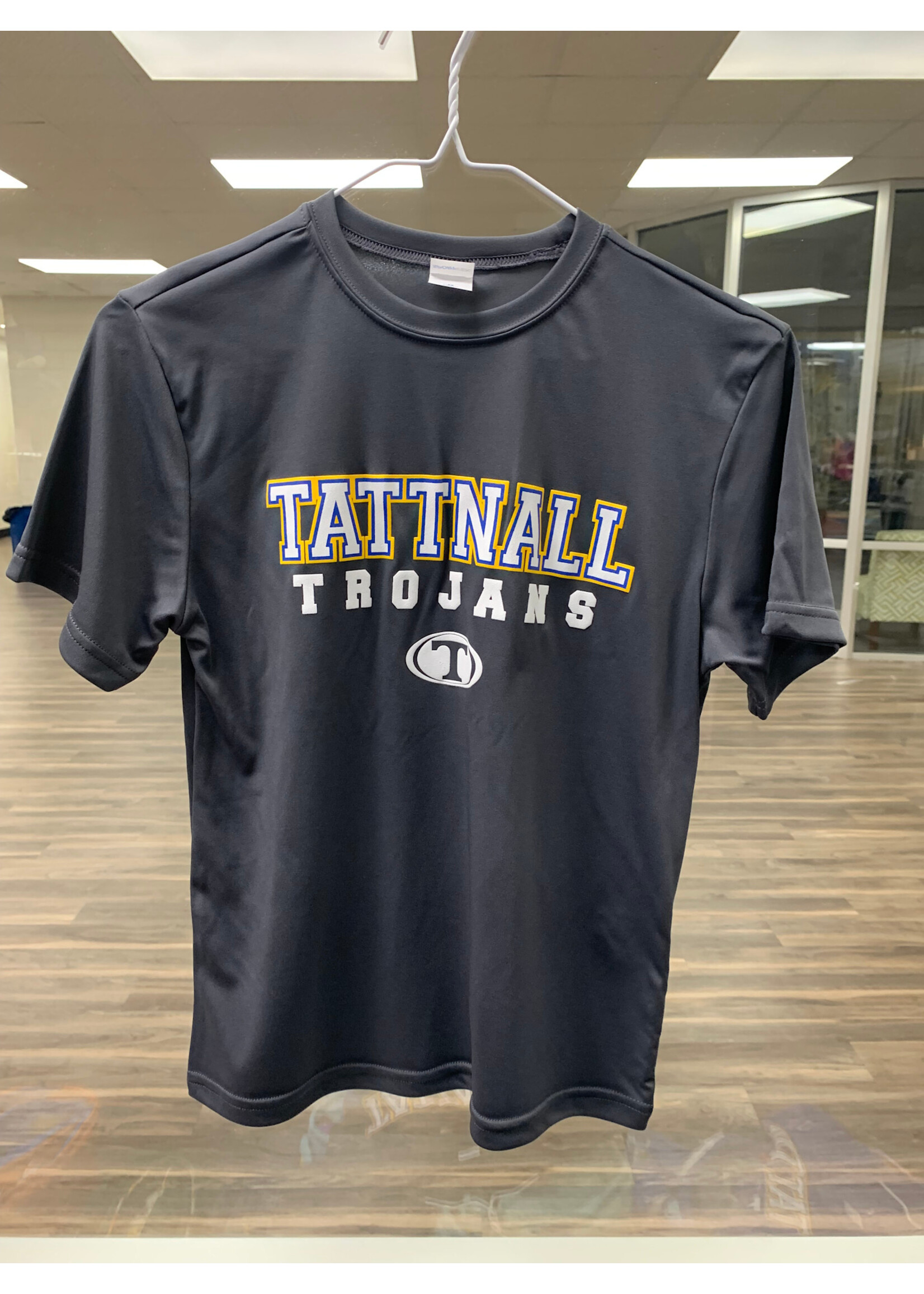 Sport Tek T T Oval T Youth