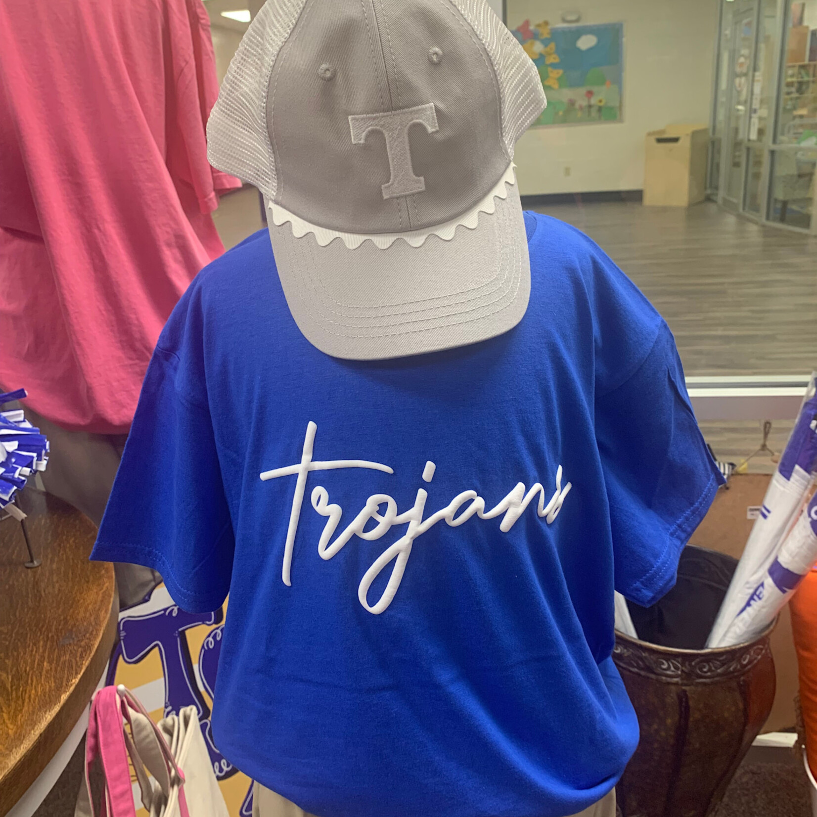 Trojans Puff
