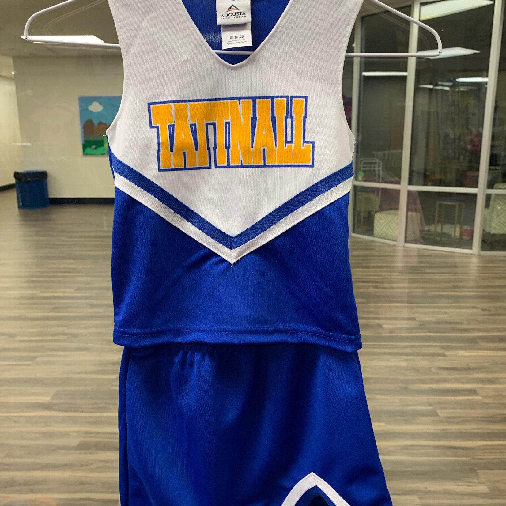 Tattnall Cheer Uniform