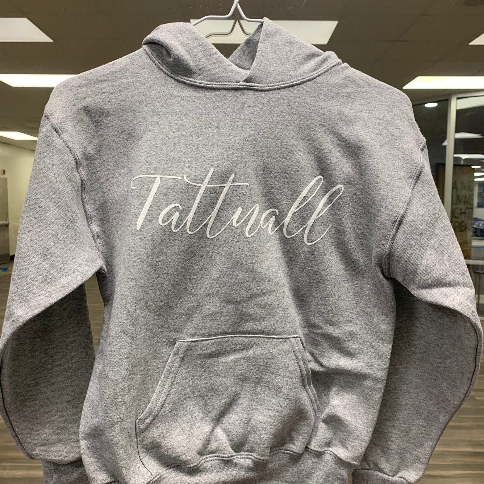 Port Authority Tattnall cursive Hoodie