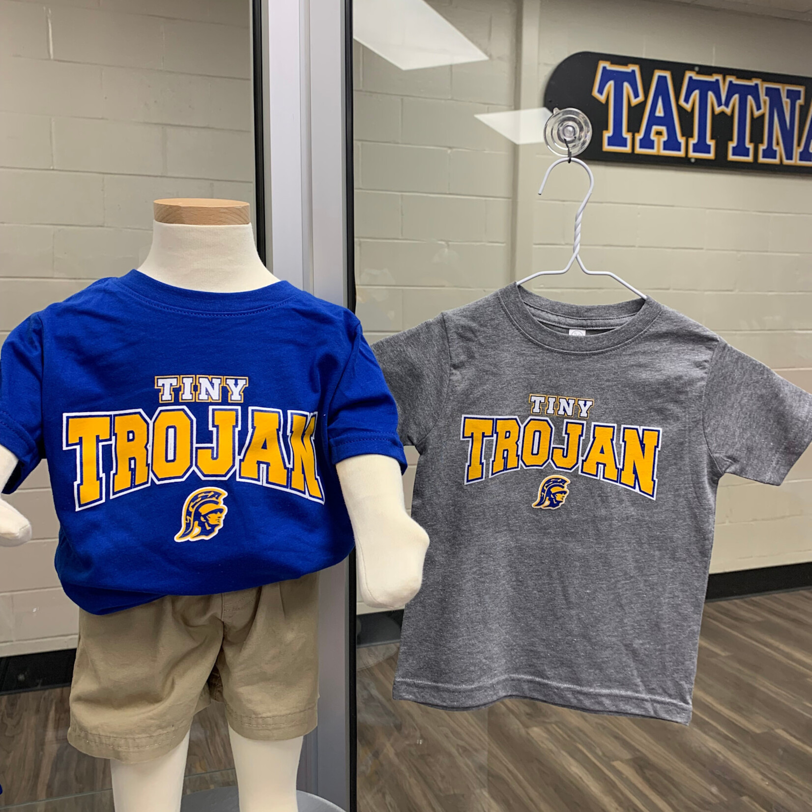 Rabbit Skins Tiny Trojans