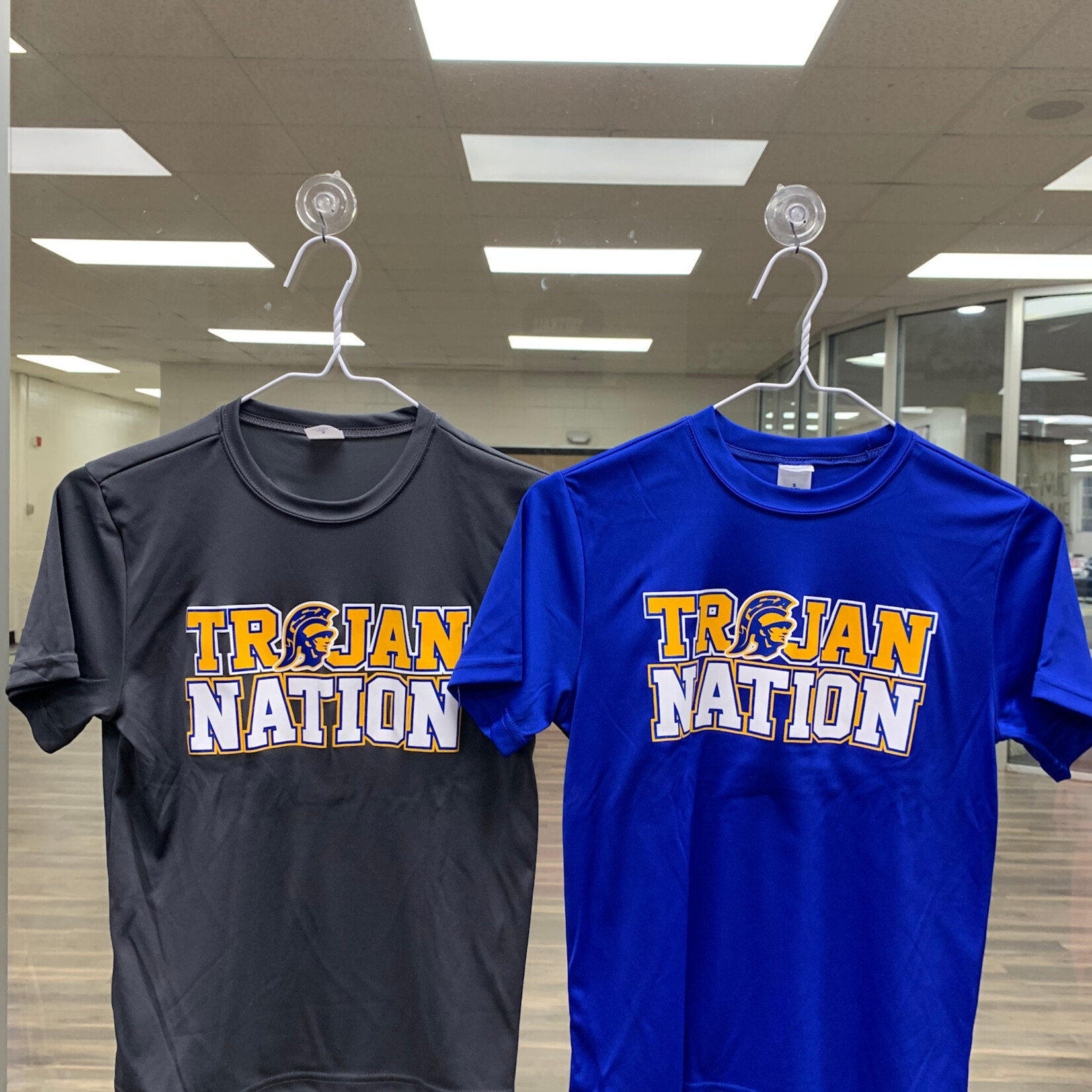 Sport Tek Trojan Nation