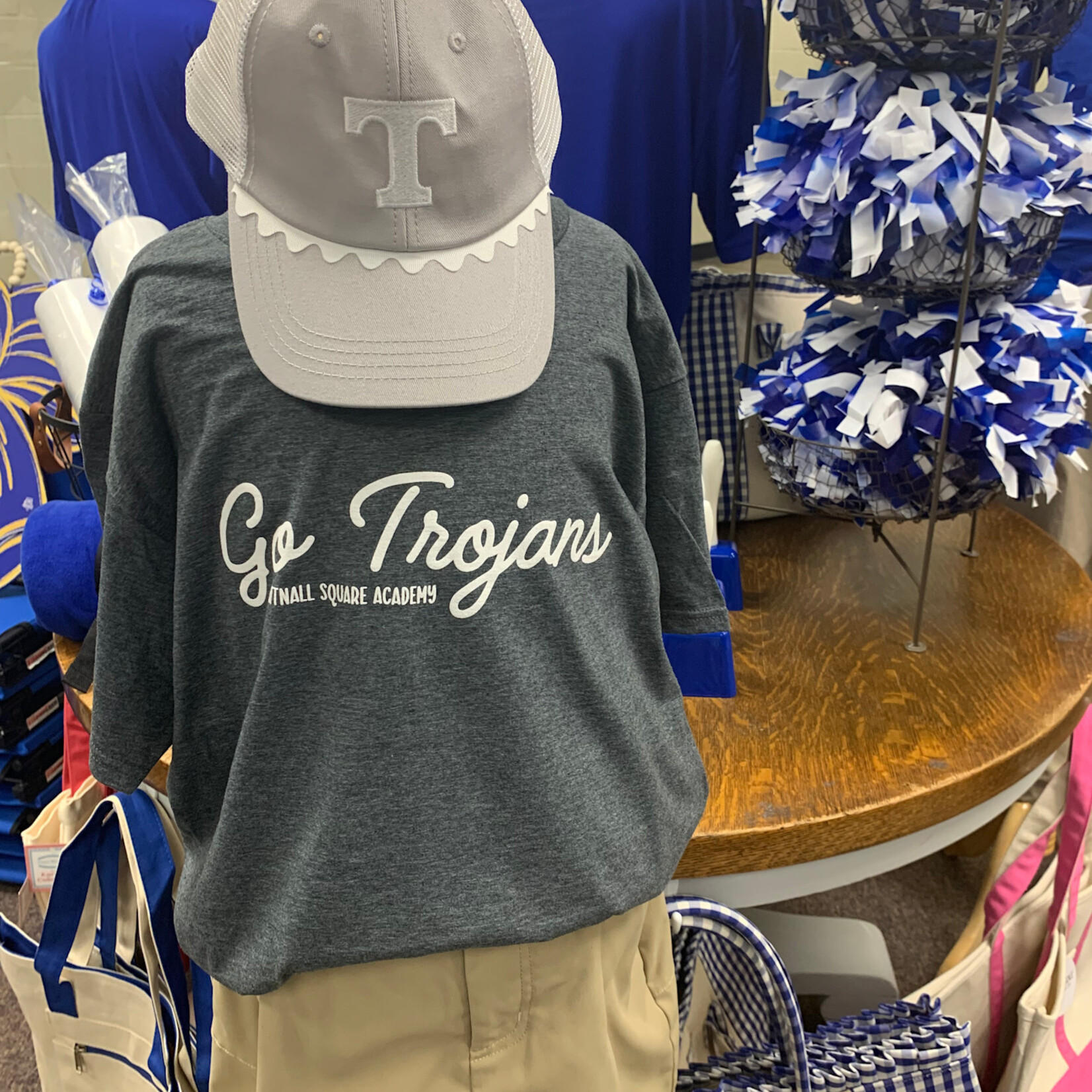 Gildan GO Trojans TSA