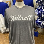 District Tattnall V neck