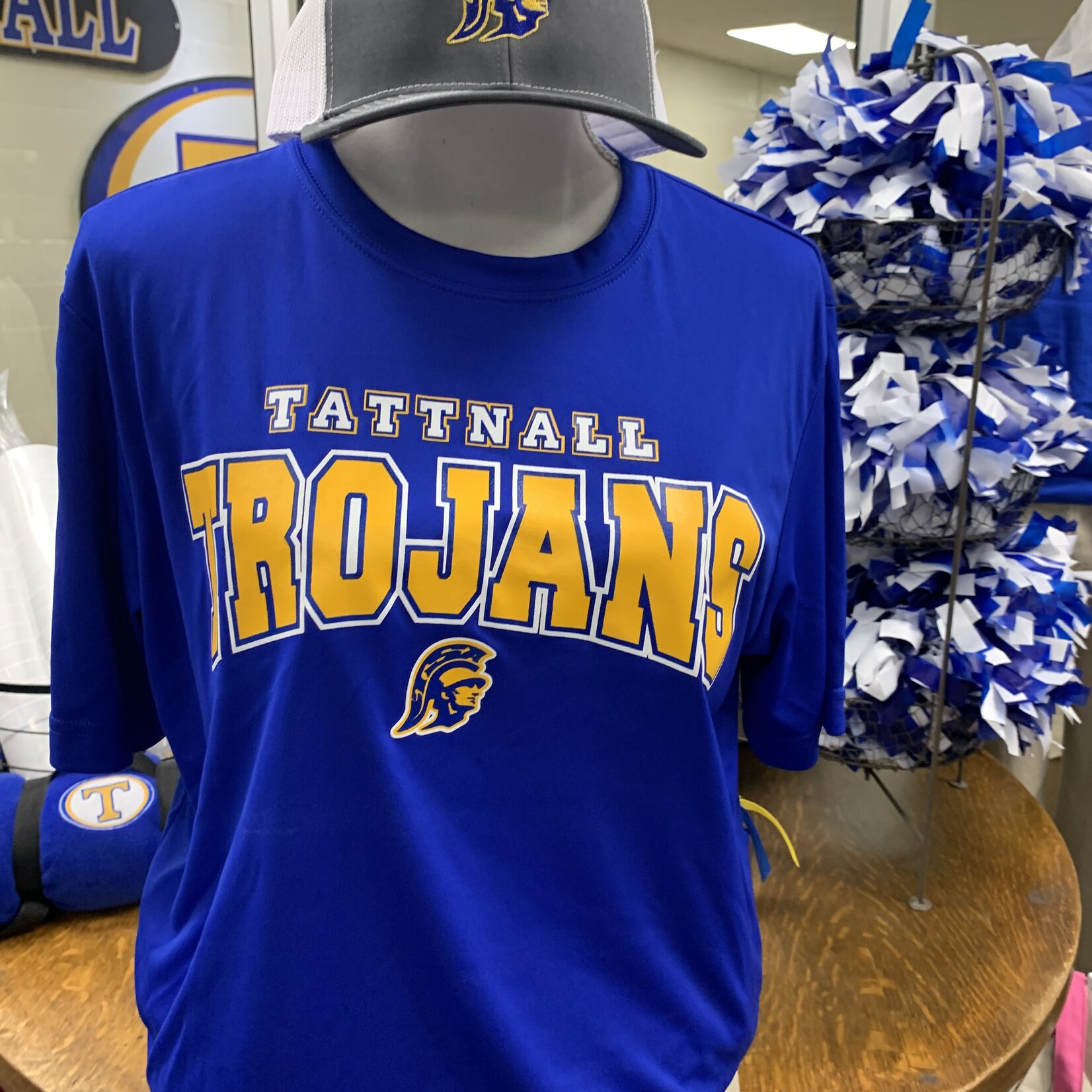 Sport Tek Trojans w/ Tattnall