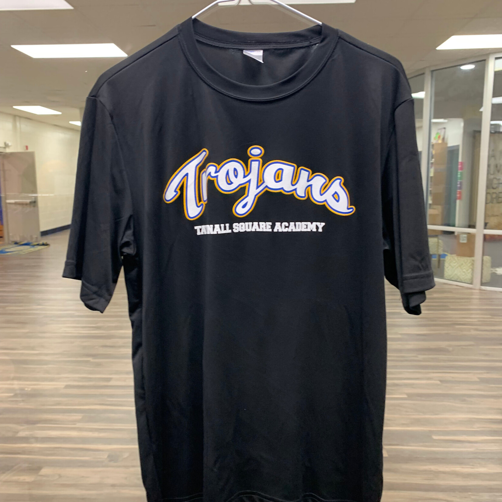 Sport Tek Trojans Script TSA