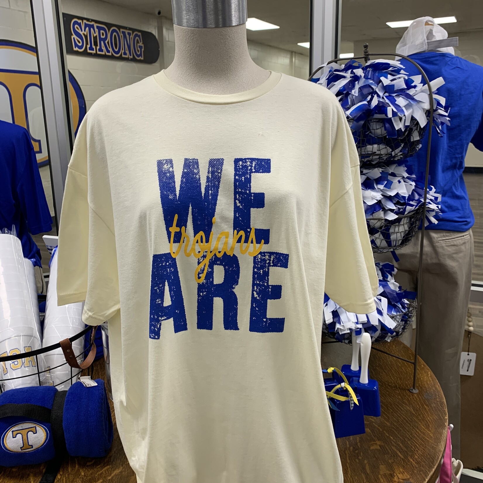 Gildan We are Trojans