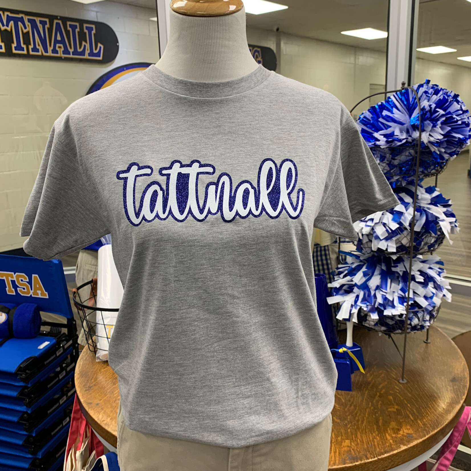 Gildan Tattnall Glitter