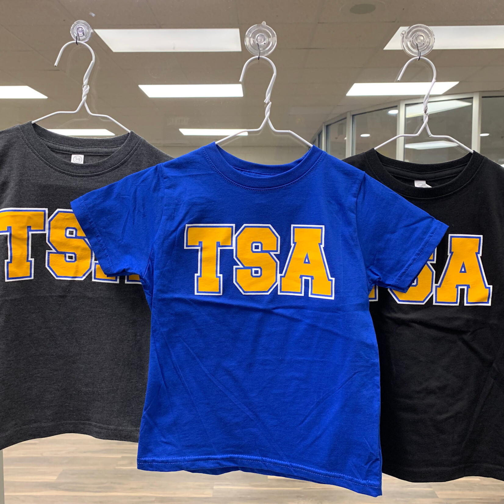 Rabbit Skins TSA bold