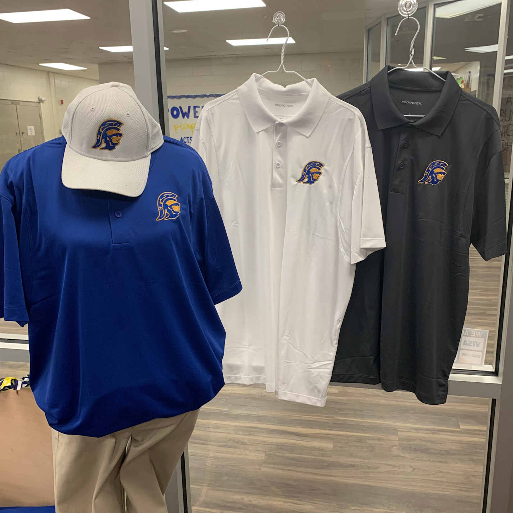 Sport Tek Men's Polo Shirt