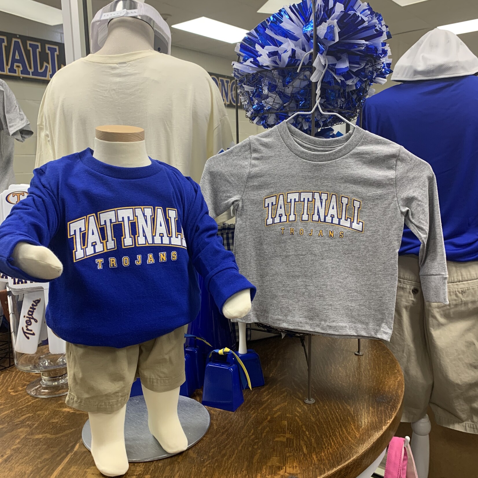 Rabbit Skins Tattnall Trojans