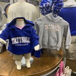 Rabbit Skins Tattnall Trojans Hoodies Toddler