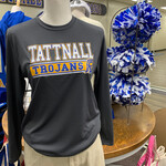 Sport Tek Tattnall Trojans w/ Trojan Head