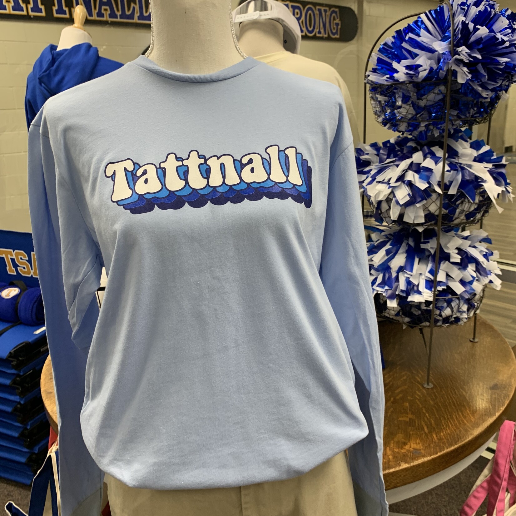 Tattnall Shadow L/S