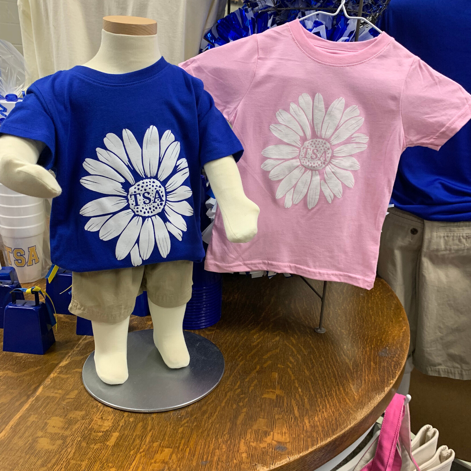 Rabbit Skins Flower TSA