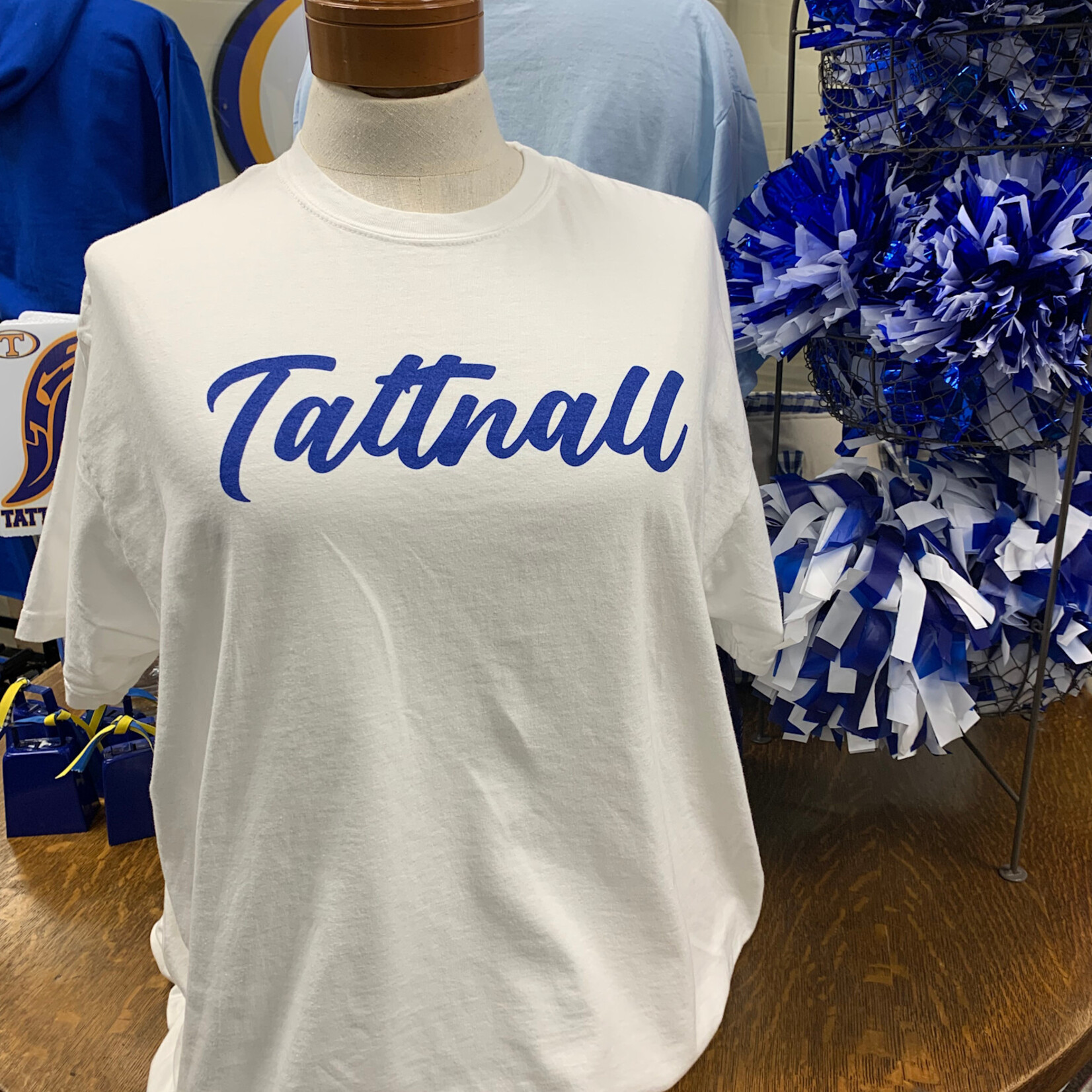 Comfort Colors Tattnall Script