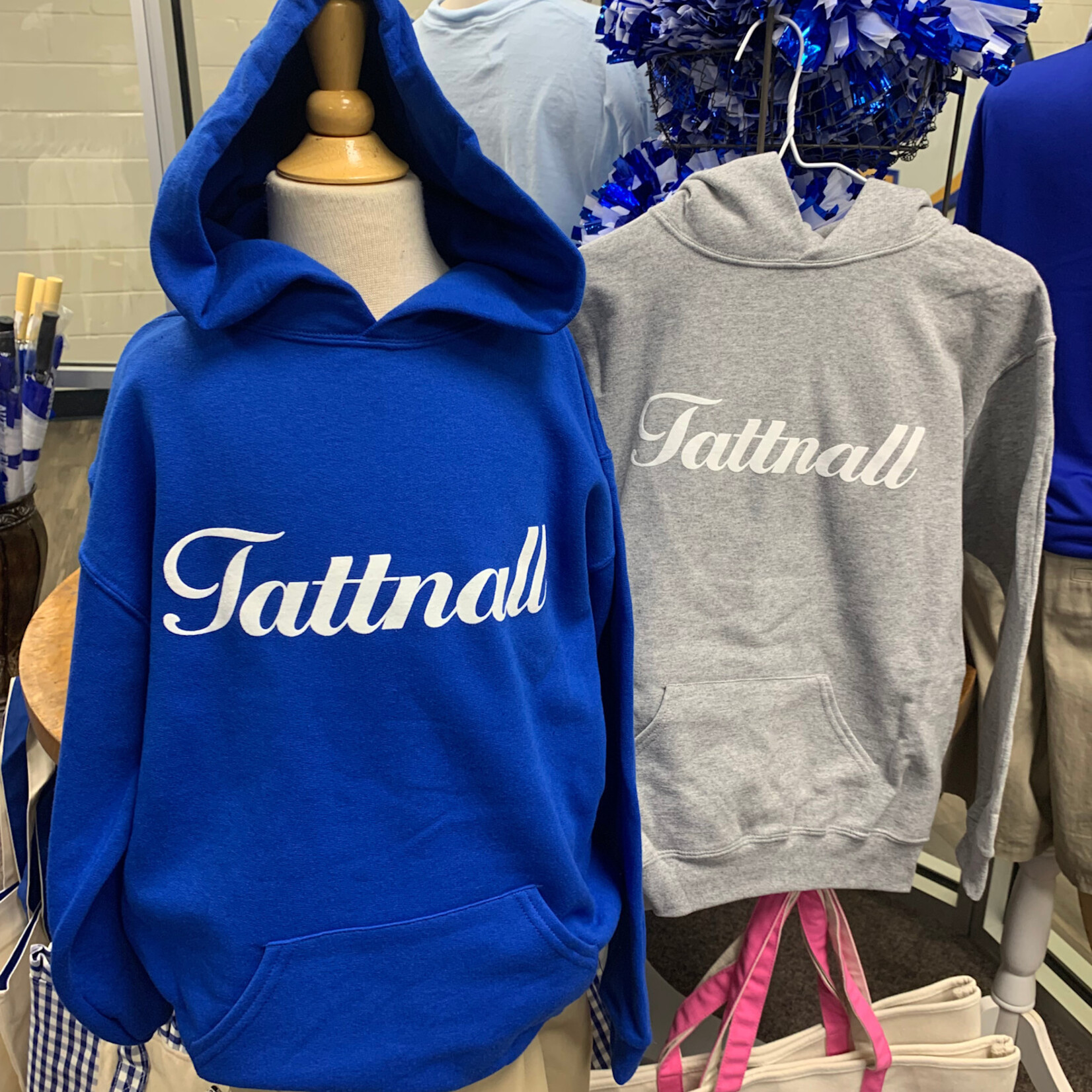 Jerzees Tattnall Cursive Bold