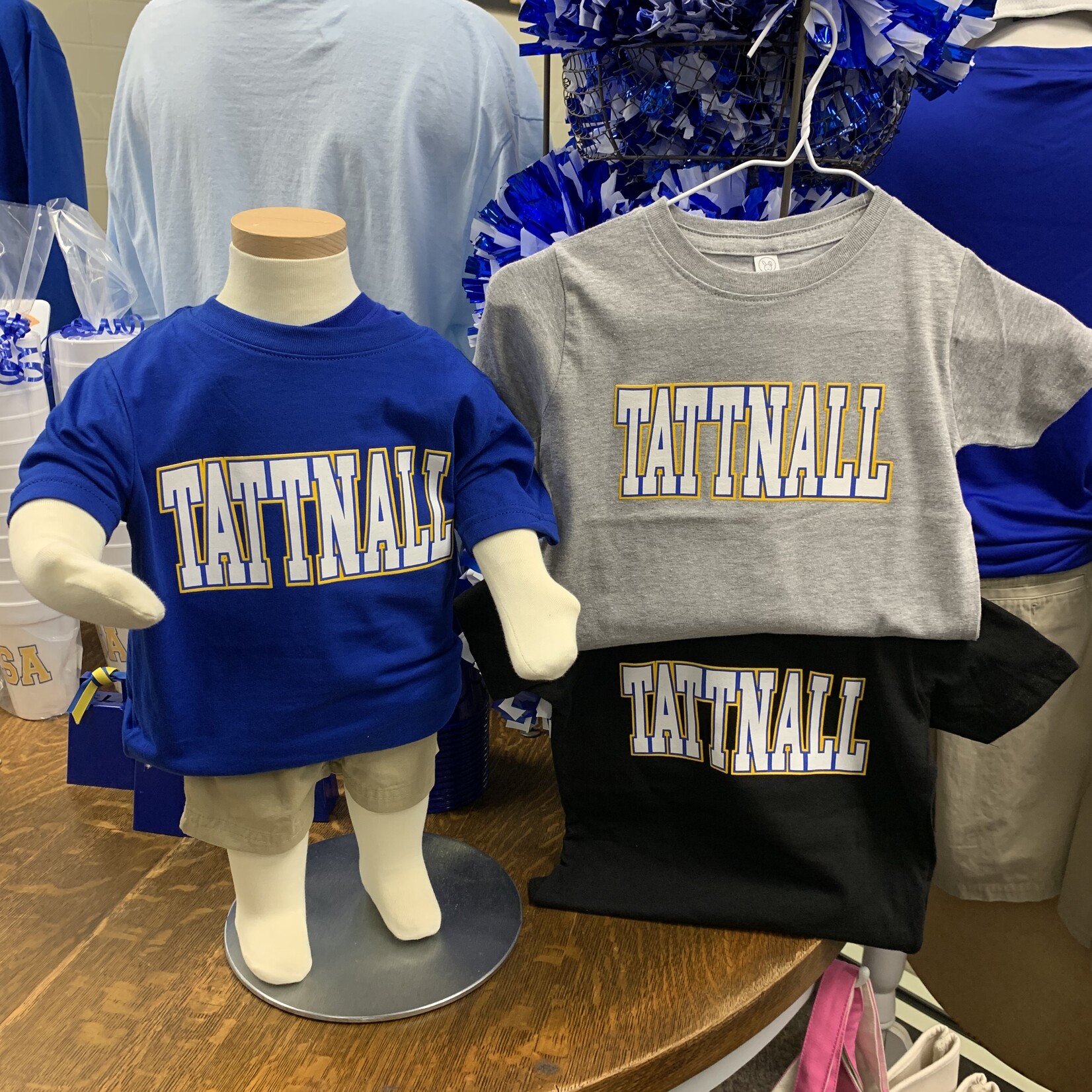 Rabbit Skins Tattnall Big