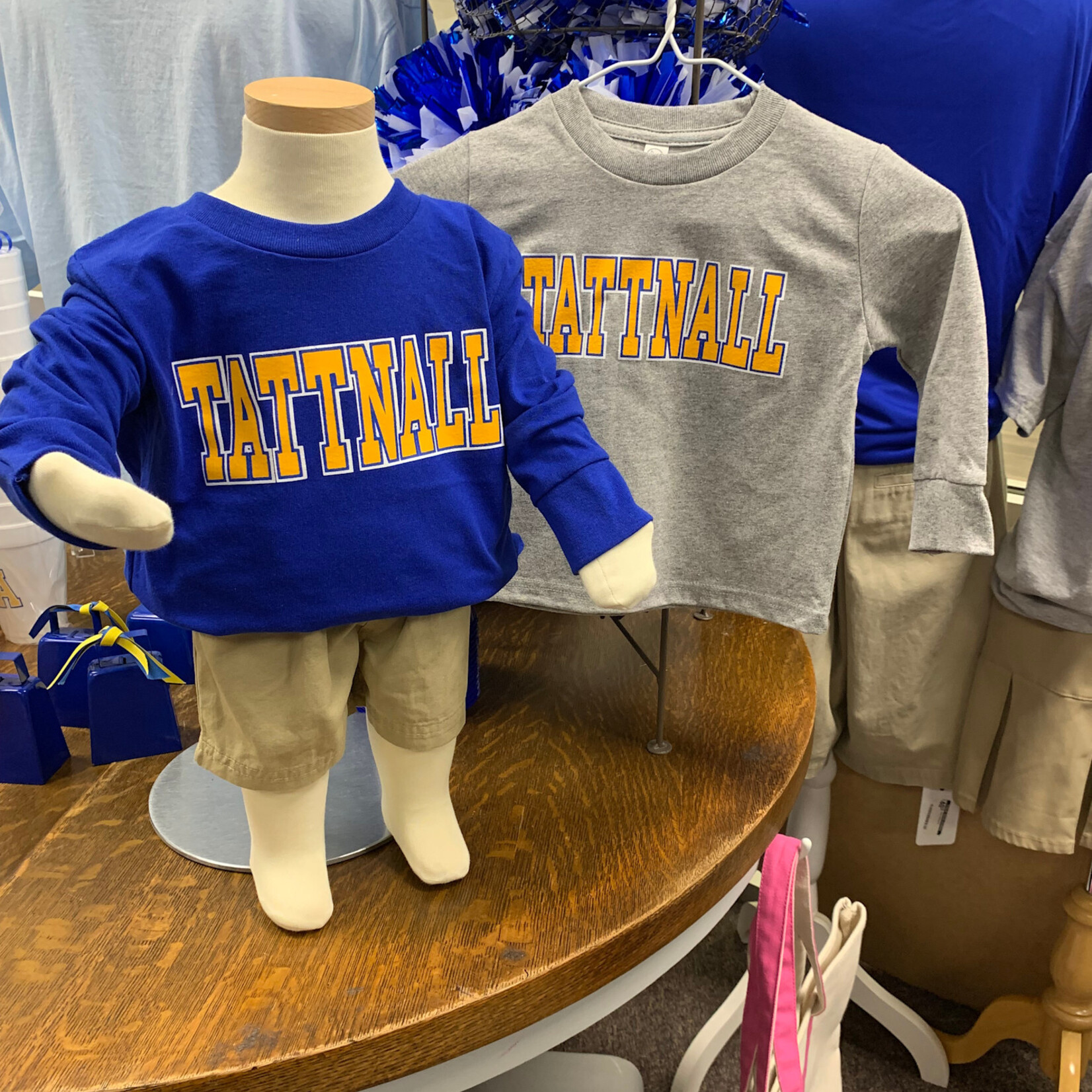 Rabbit Skins Tattnall Outlined