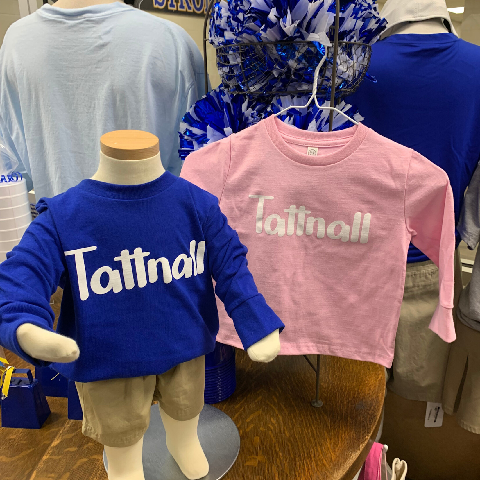 Rabbit Skins Tattnall Bold