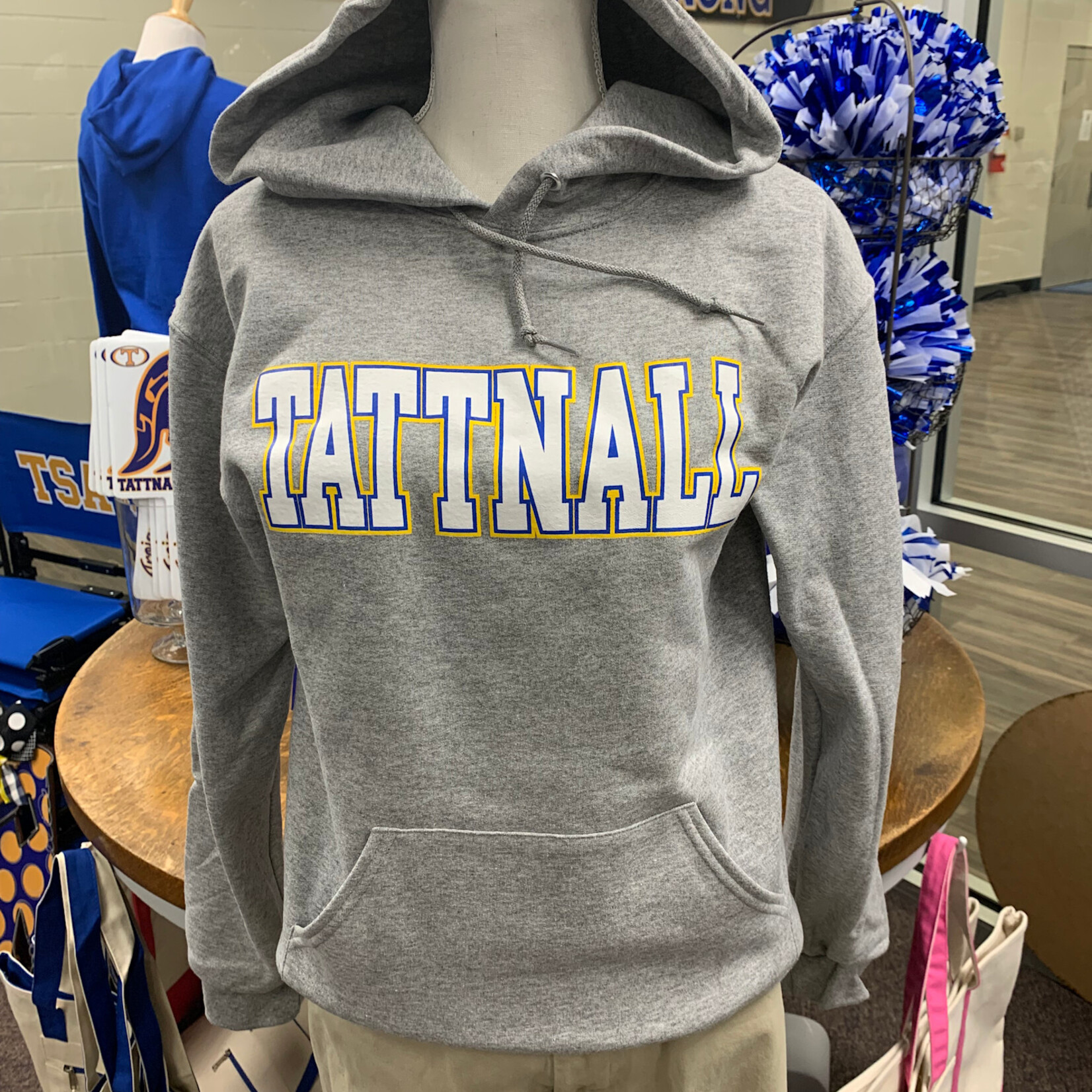 Jerzees Tattnall Hoodie