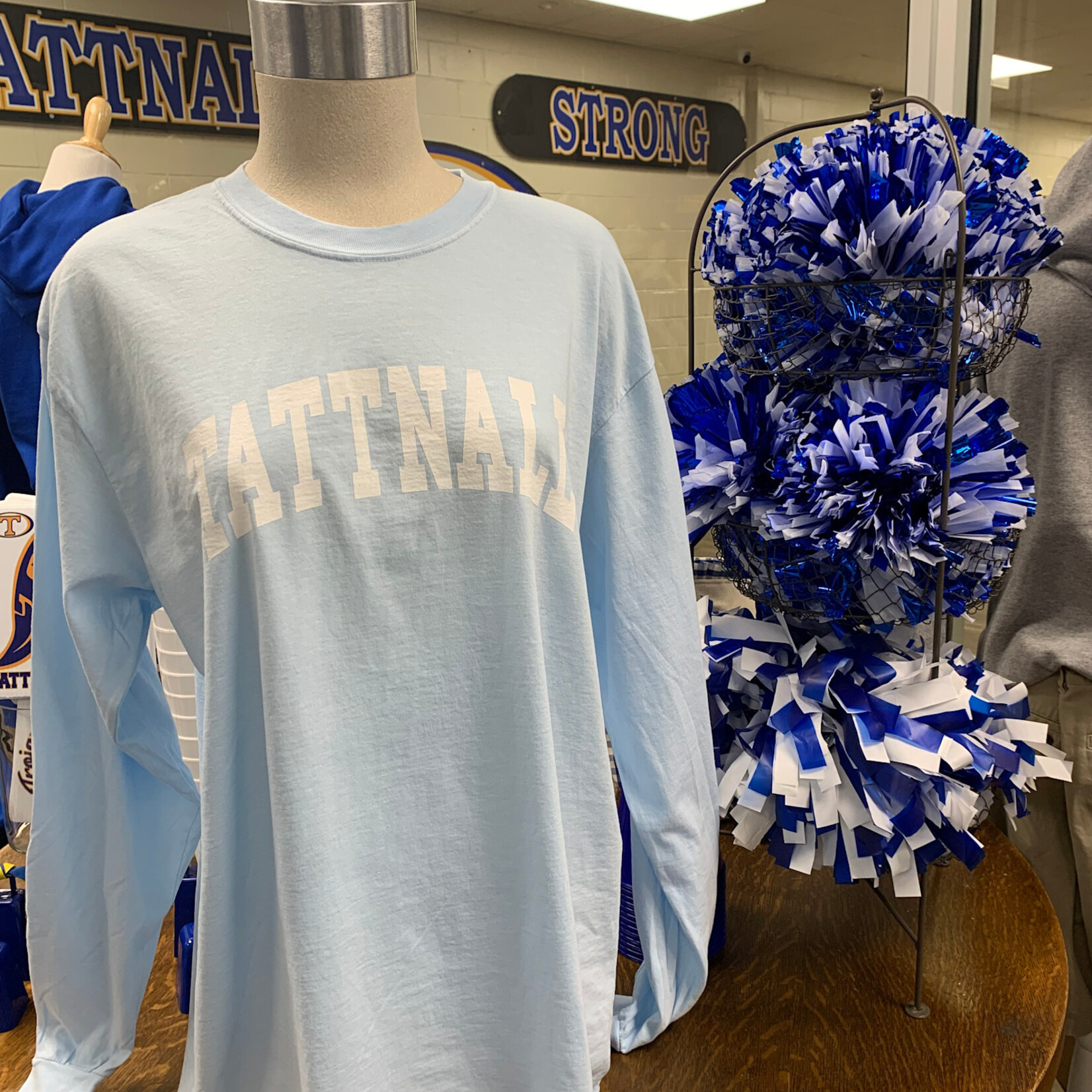 Comfort Colors TATTNALL
