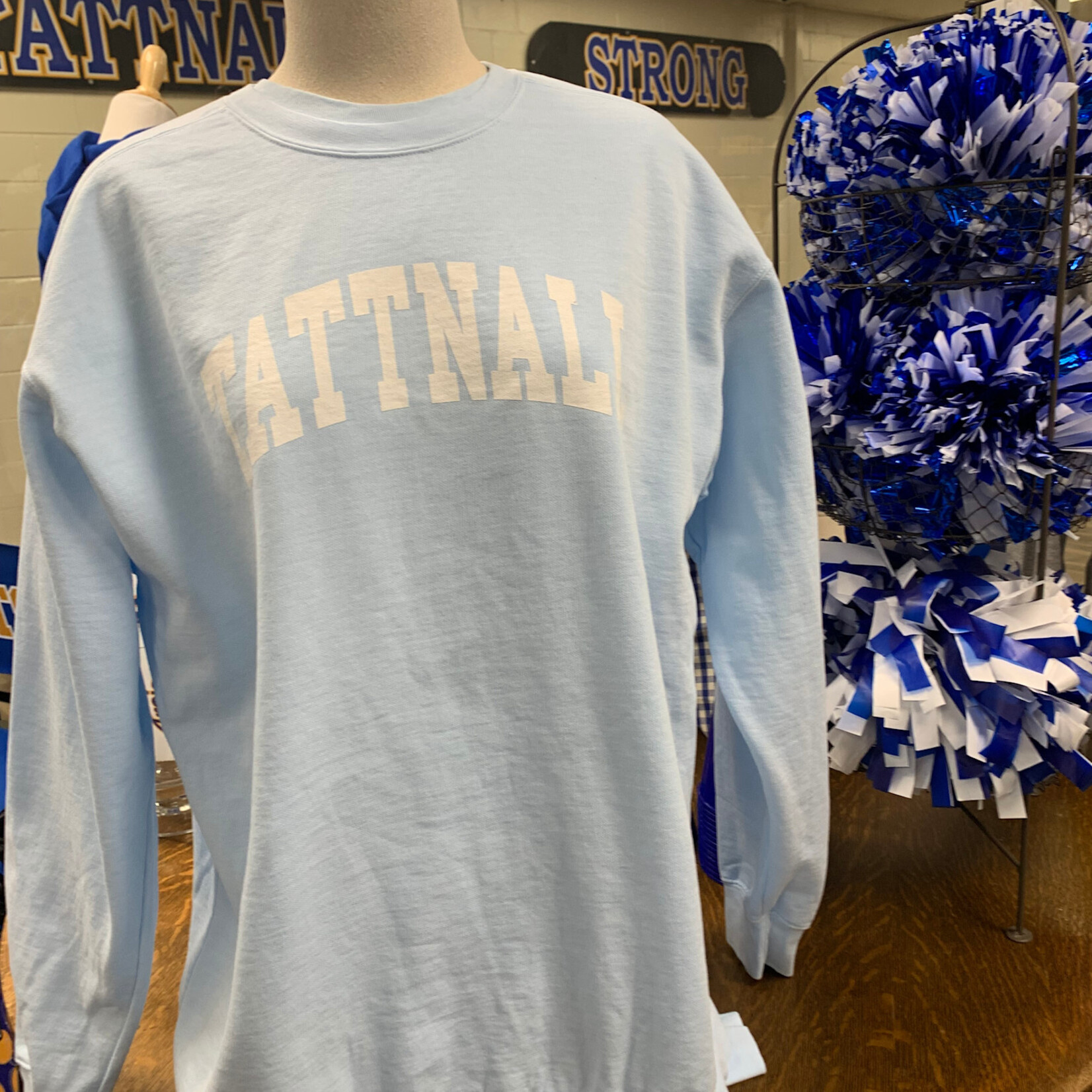 Comfort wash TATTNALL