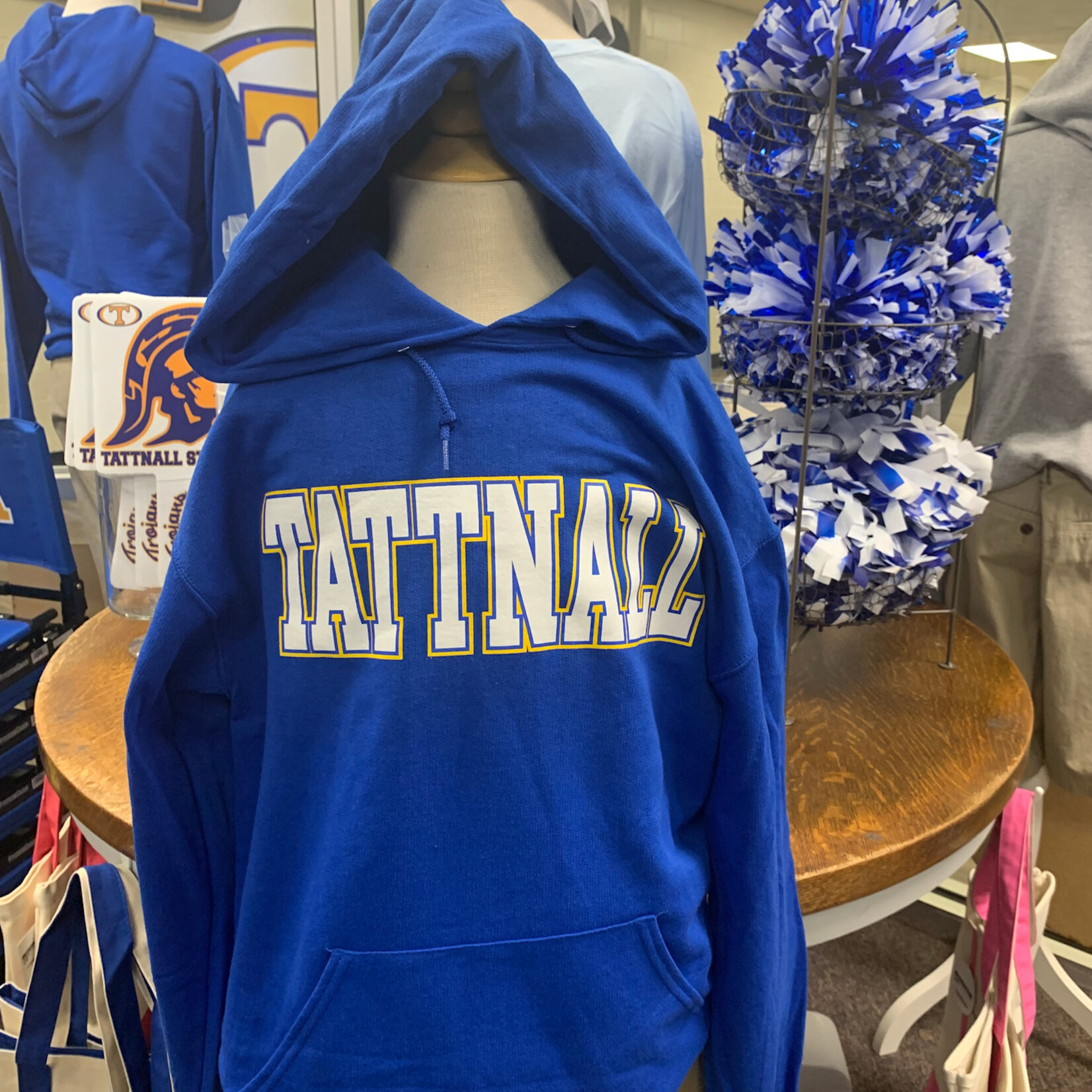 Jerzees Tattnall Hoodie
