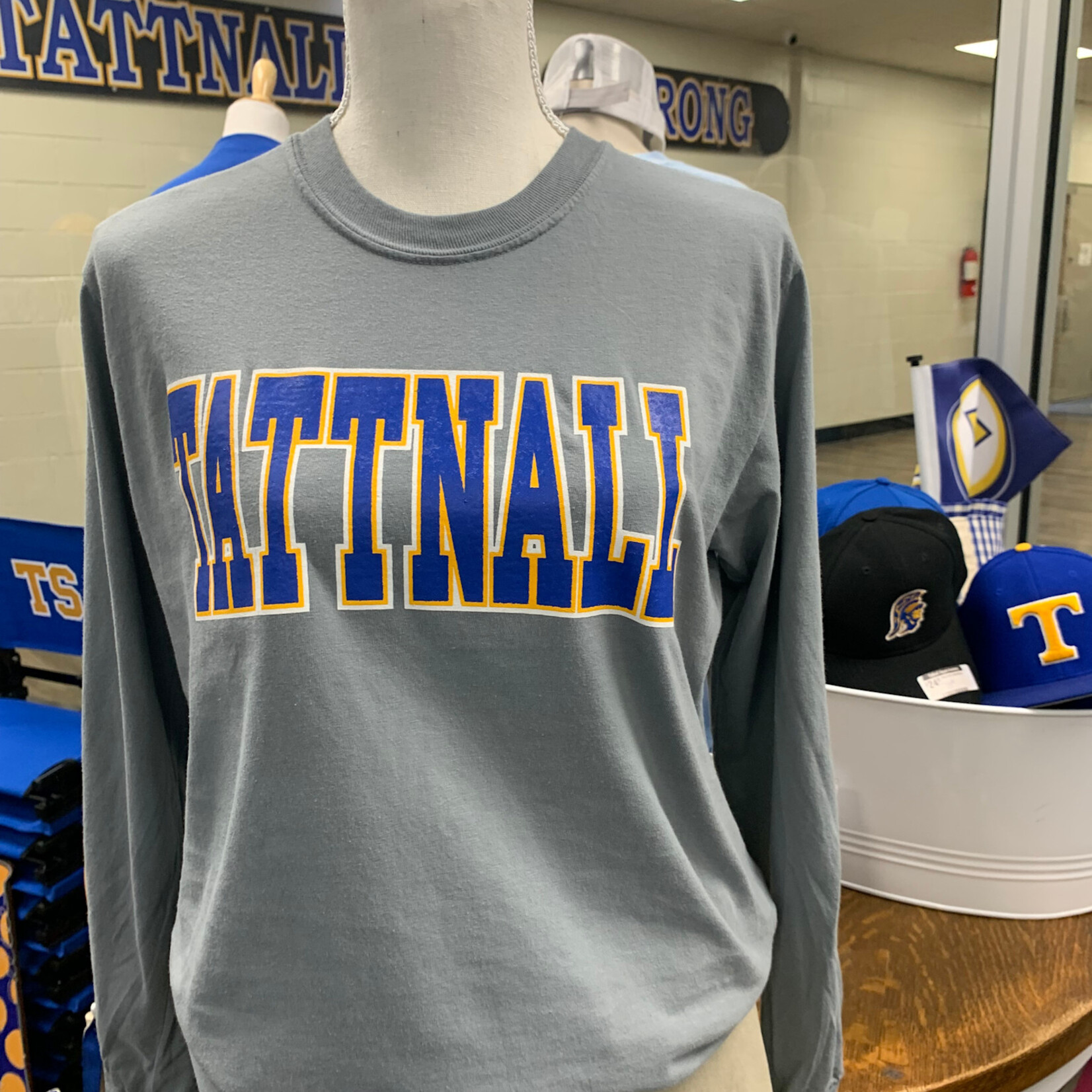 Comfort Colors Tattnall